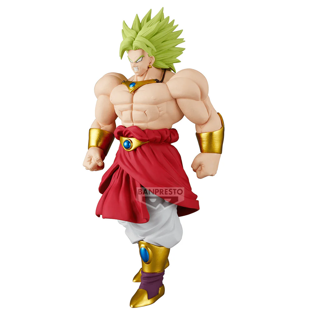 Dragon Ball Z Solid Edge Works: Broly II - Image 4