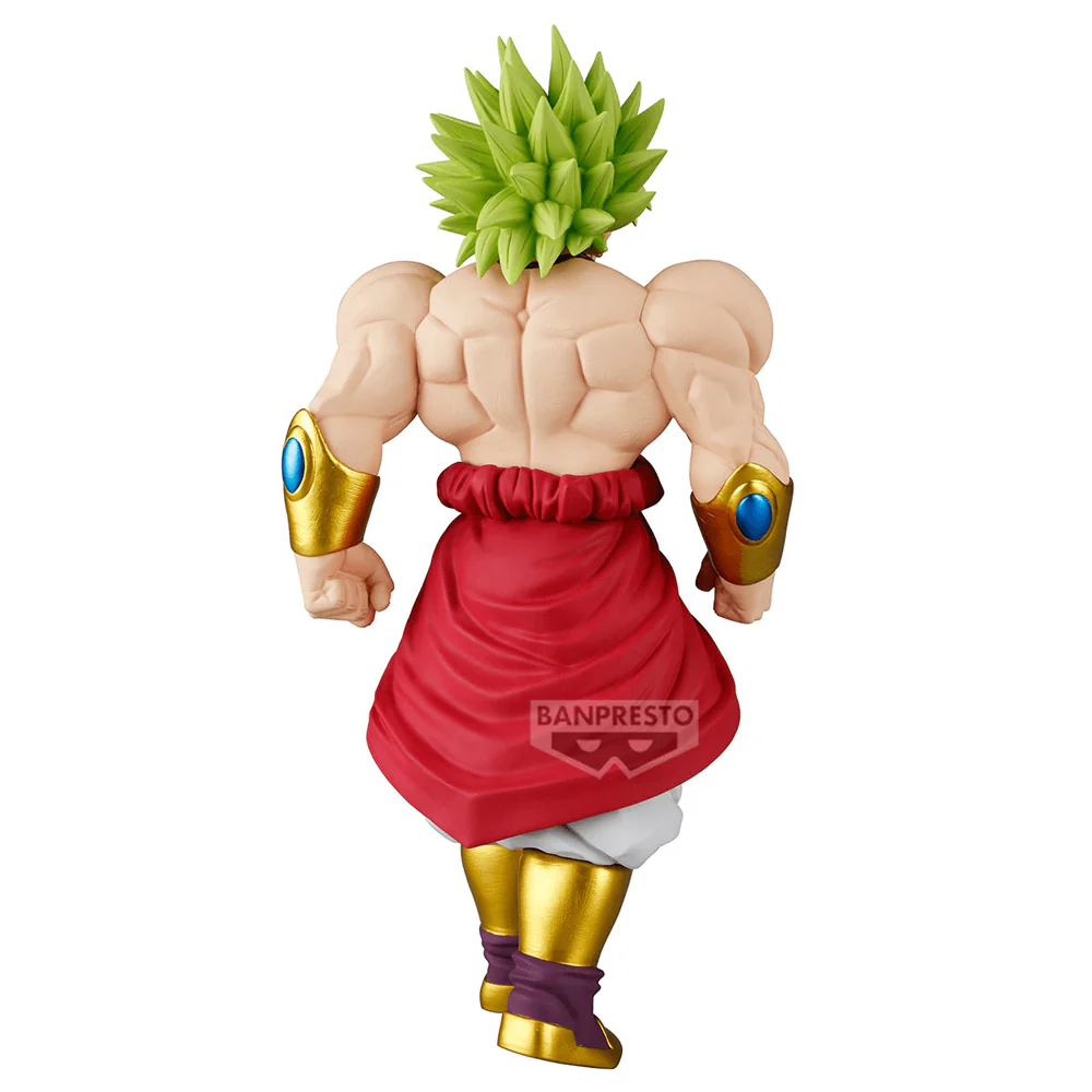 Dragon Ball Z Solid Edge Works: Broly II - Image 5