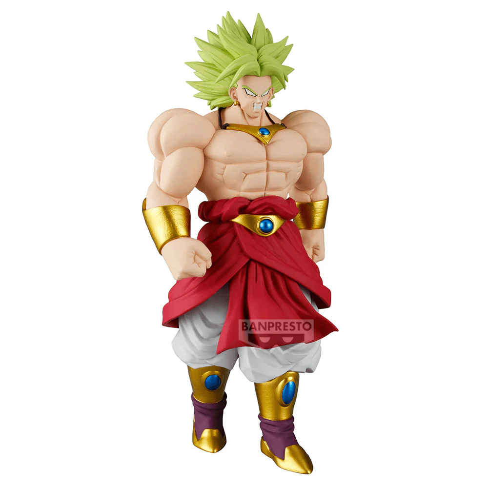 Dragon Ball Z Solid Edge Works: Broly II - Image 6