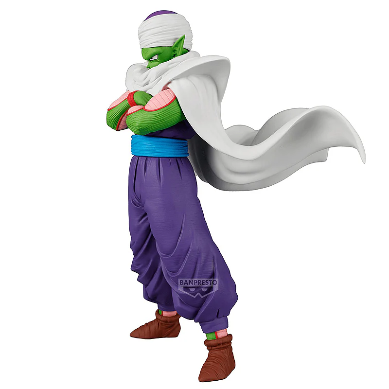 Dragon Ball Z Solid Edge Works: Piccolo - Image 5