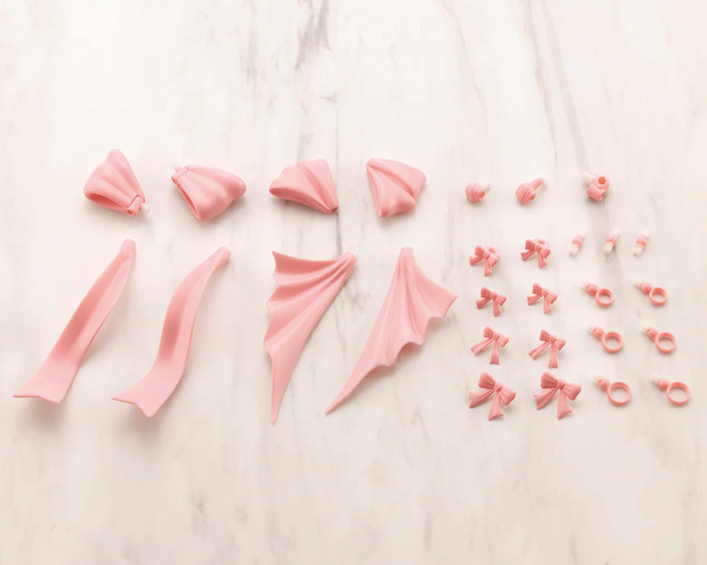 SST Dress Up Parts Cute Ribbon Set - Image 4