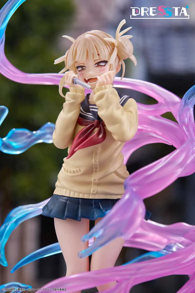 Dressta Statue: Himiko Toga (My Hero Academia) - Image 10