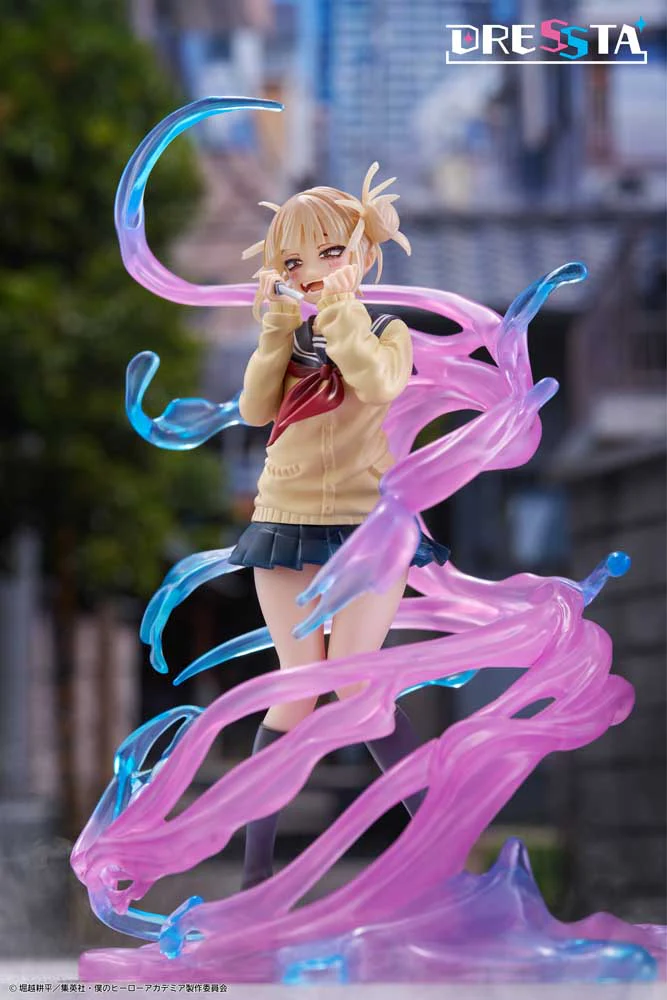 Dressta Statue: Himiko Toga (My Hero Academia) - Image 11