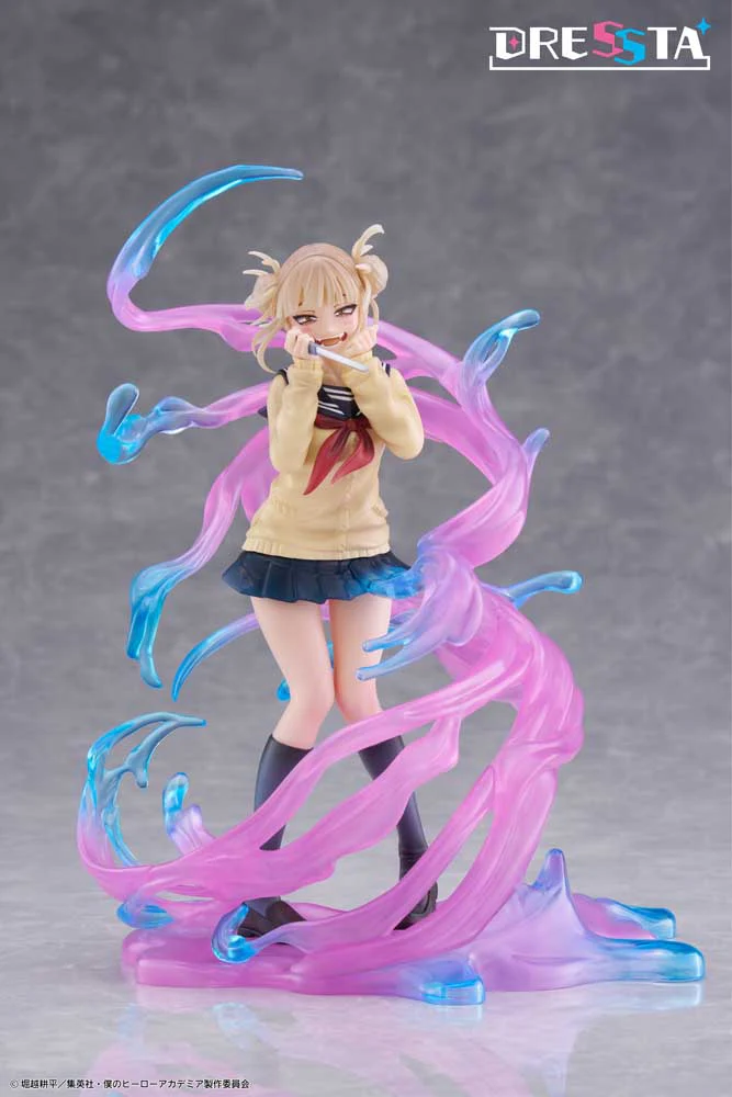 Dressta Statue: Himiko Toga (My Hero Academia) - Image 2