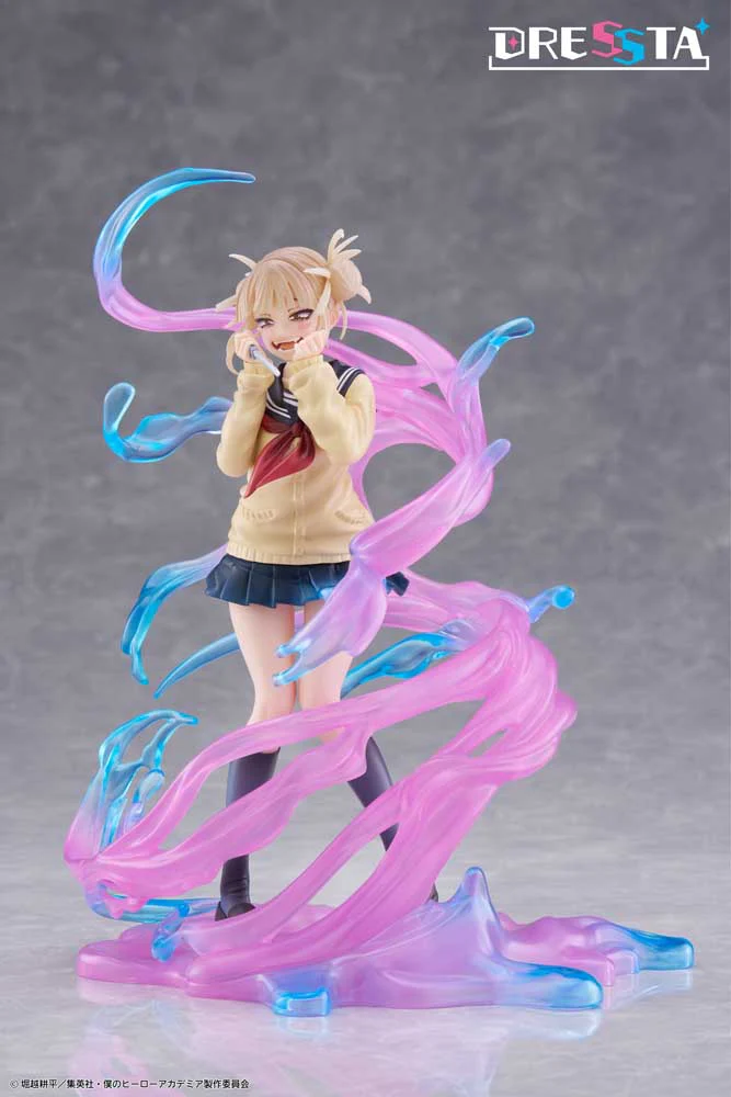 Dressta Statue: Himiko Toga (My Hero Academia) - Image 3
