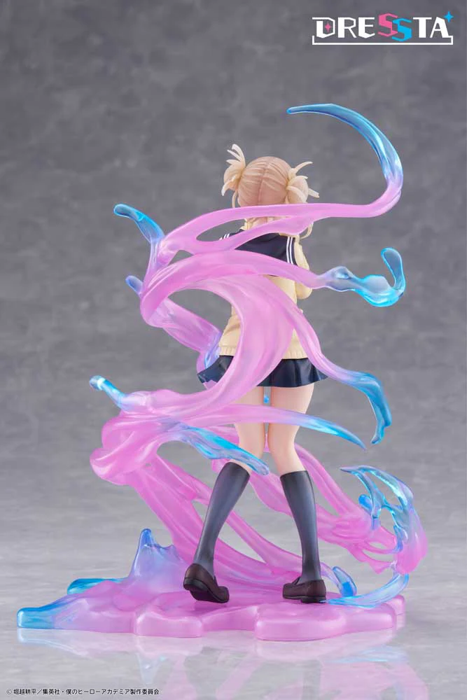 Dressta Statue: Himiko Toga (My Hero Academia) - Image 4