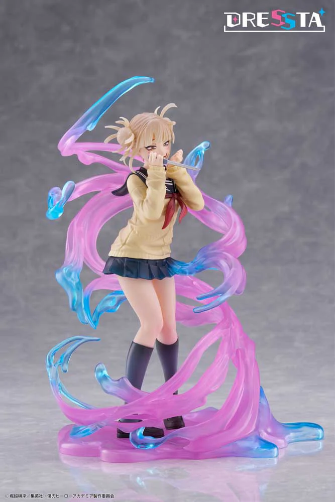 Dressta Statue: Himiko Toga (My Hero Academia) - Image 5