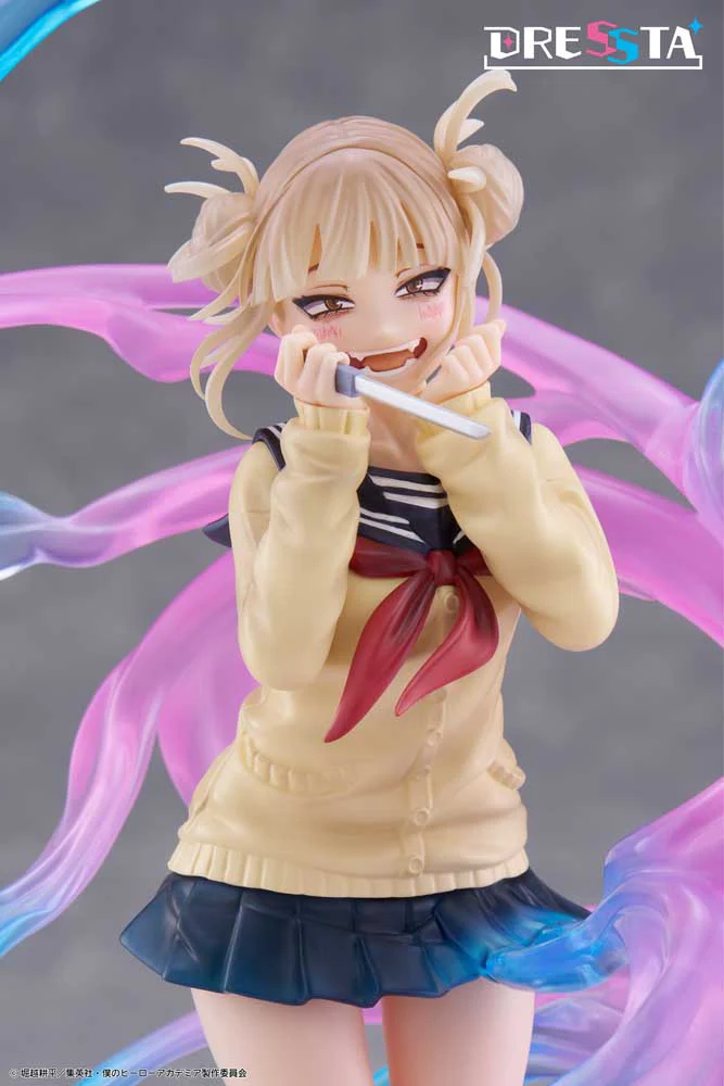 Dressta Statue: Himiko Toga (My Hero Academia) - Image 6