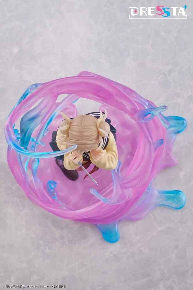Dressta Statue: Himiko Toga (My Hero Academia) - Image 7