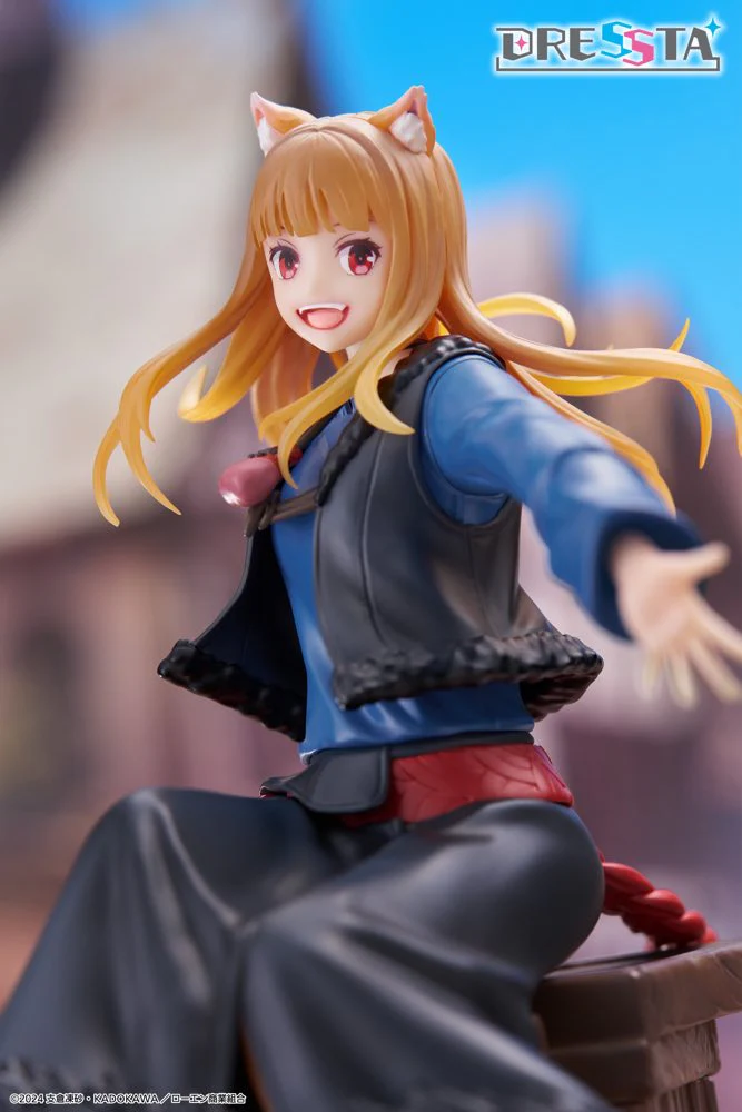 Dressta Statue: Holo (Spice and Wolf) - Image 14