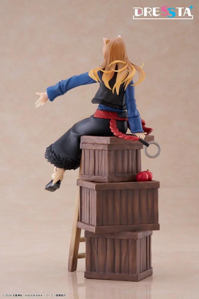 Dressta Statue: Holo (Spice and Wolf) - Image 4