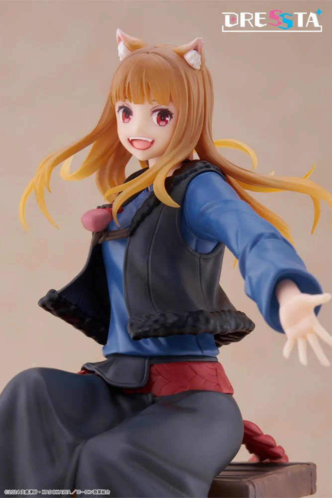 Dressta Statue: Holo (Spice and Wolf) - Image 6