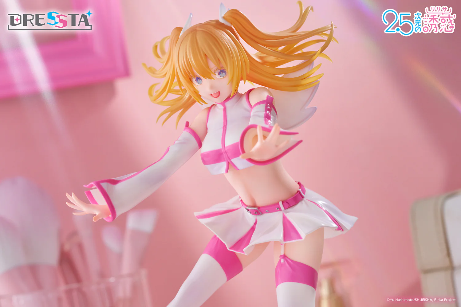 DRESSTA Statue Figure: Liliel (2.5 Dimensional Seduction) - Image 15