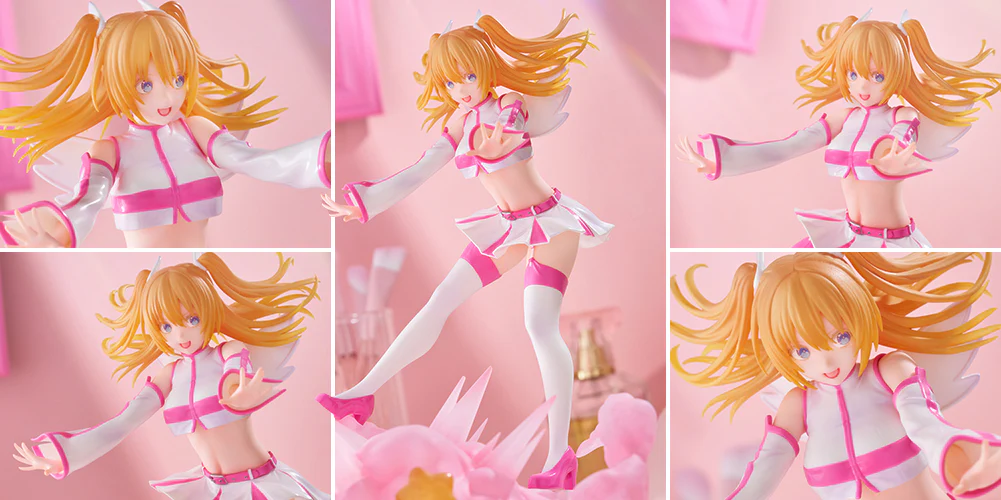DRESSTA Statue Figure: Liliel (2.5 Dimensional Seduction) - Image 2