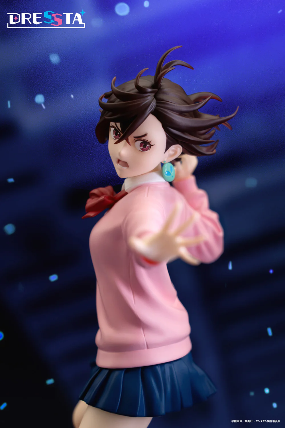 Dressta Statue: Momo (Dandadan) - Image 12