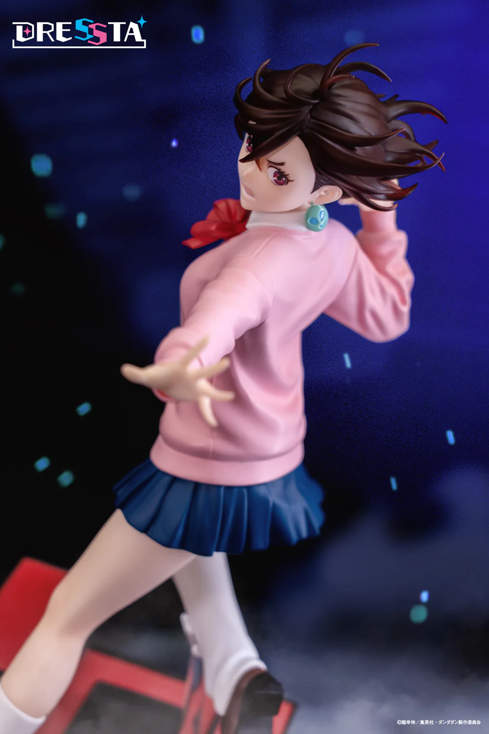 Dressta Statue: Momo (Dandadan) - Image 15