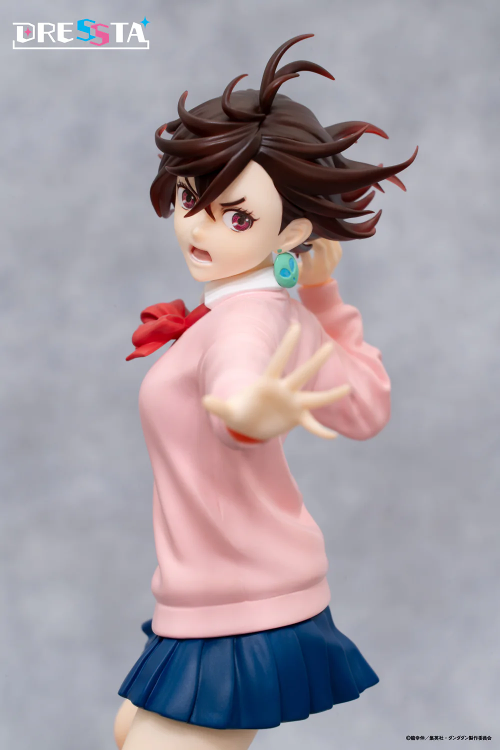 Dressta Statue: Momo (Dandadan) - Image 8