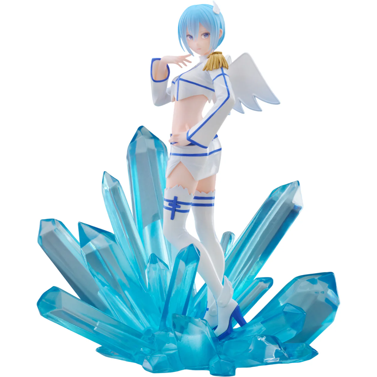 DRESSTA Statue Figure: Nokiel (2.5 Dimensional Seduction)