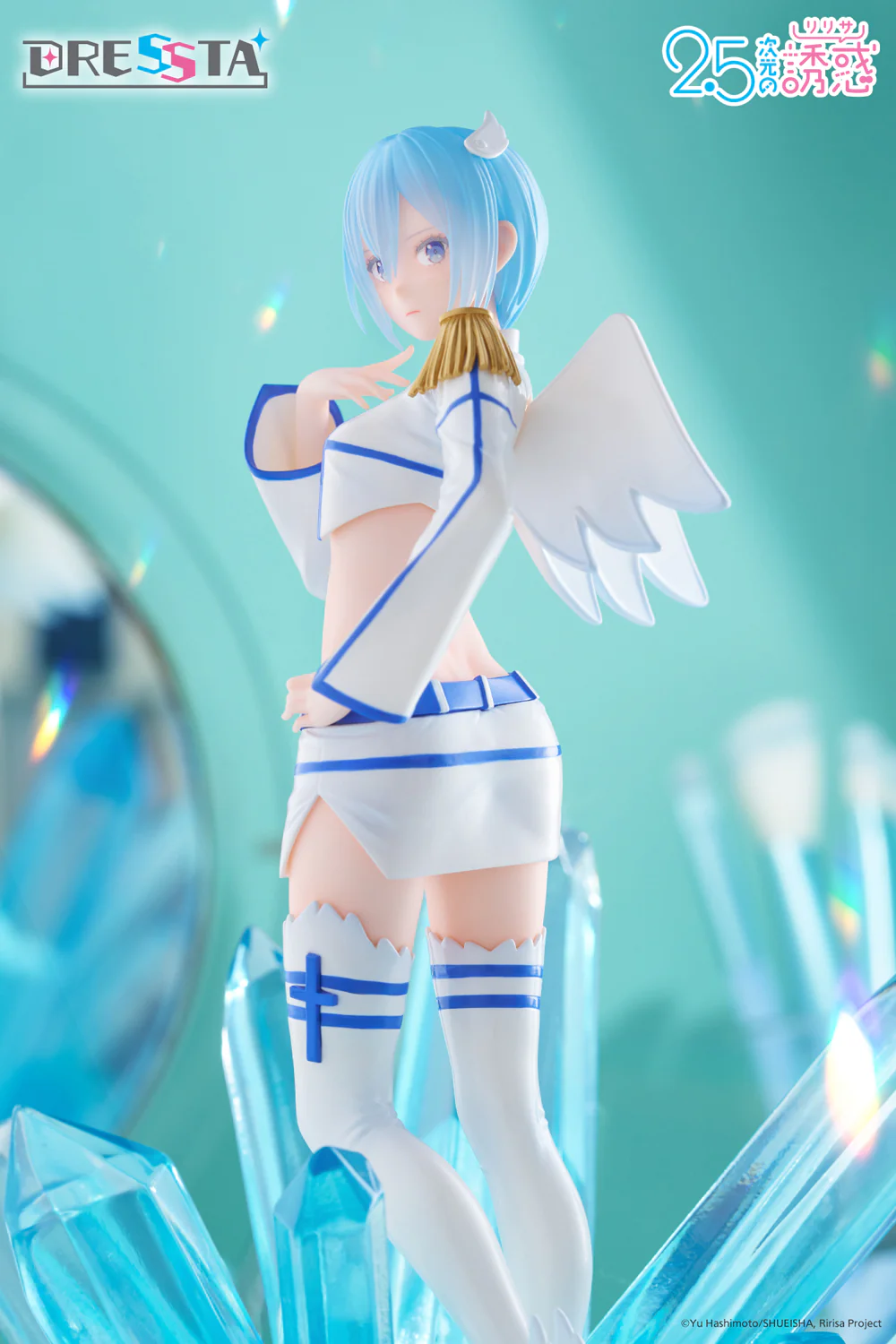DRESSTA Statue Figure: Nokiel (2.5 Dimensional Seduction) - Image 14
