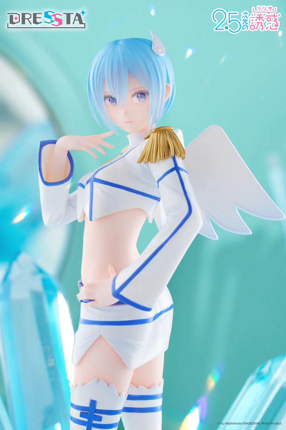 DRESSTA Statue Figure: Nokiel (2.5 Dimensional Seduction) - Image 15