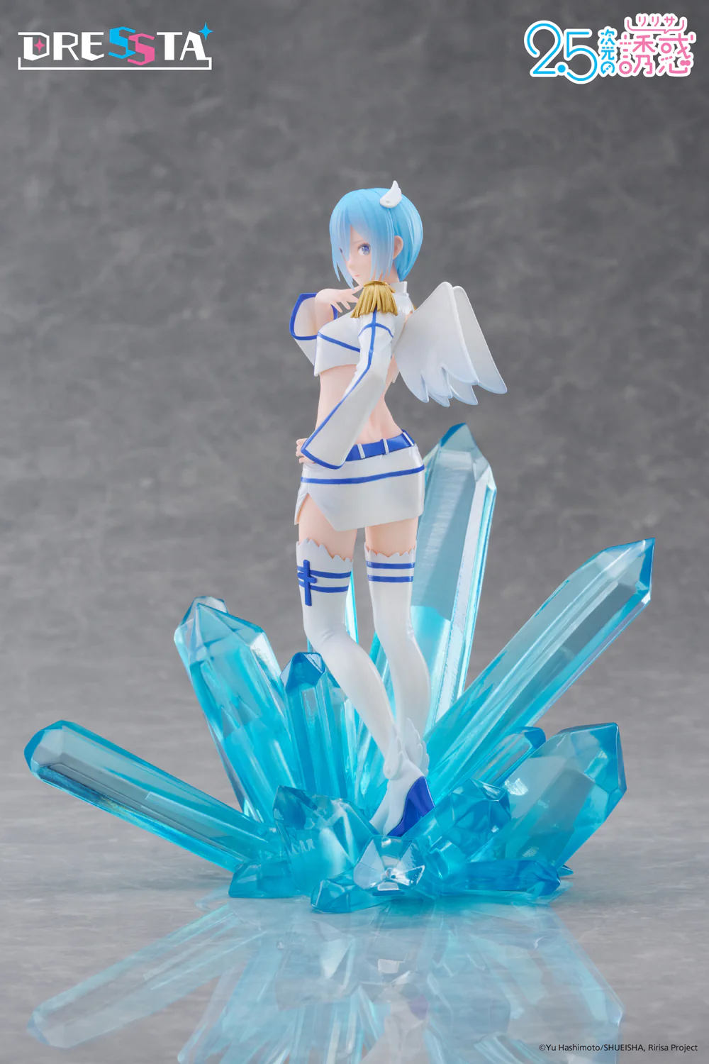 DRESSTA Statue Figure: Nokiel (2.5 Dimensional Seduction) - Image 3