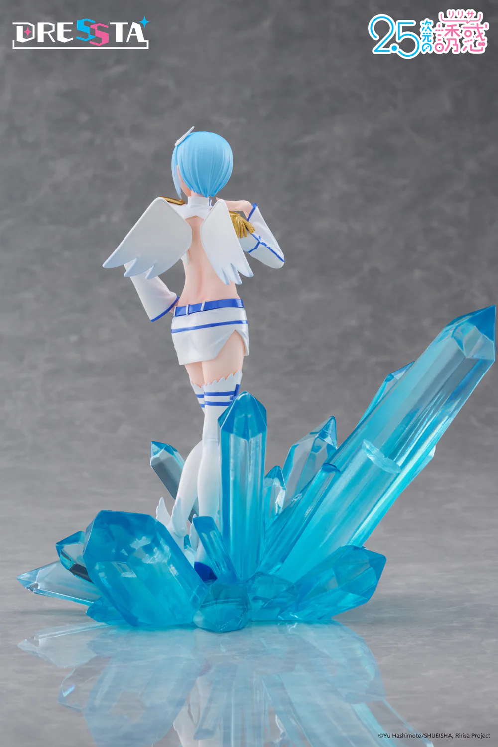 DRESSTA Statue Figure: Nokiel (2.5 Dimensional Seduction) - Image 4