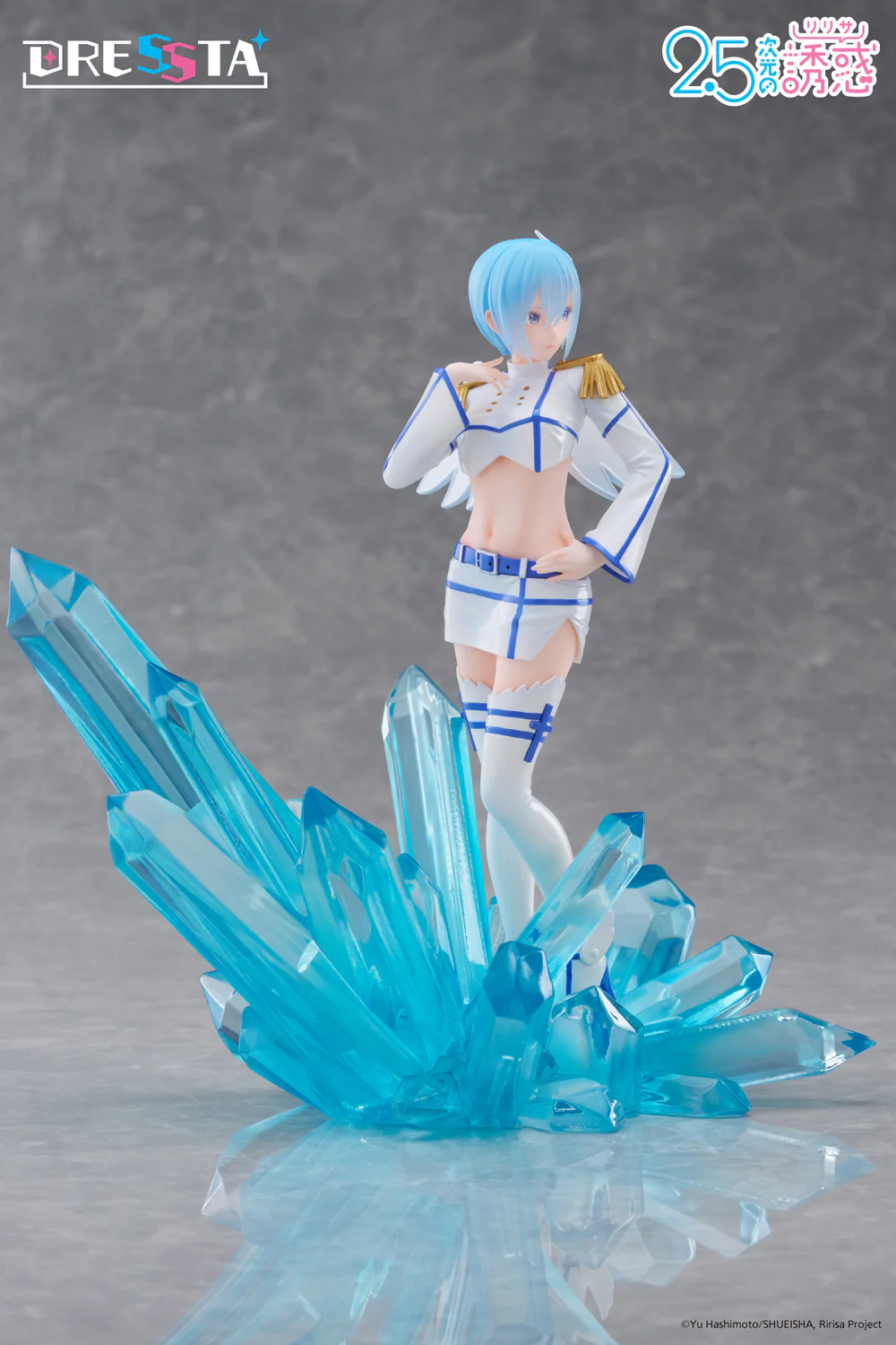 DRESSTA Statue Figure: Nokiel (2.5 Dimensional Seduction) - Image 5