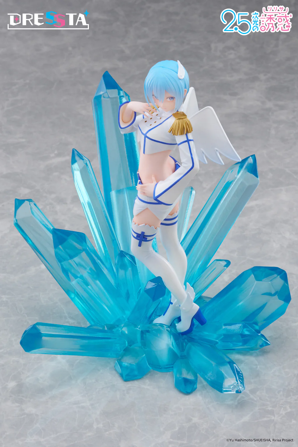 DRESSTA Statue Figure: Nokiel (2.5 Dimensional Seduction) - Image 6