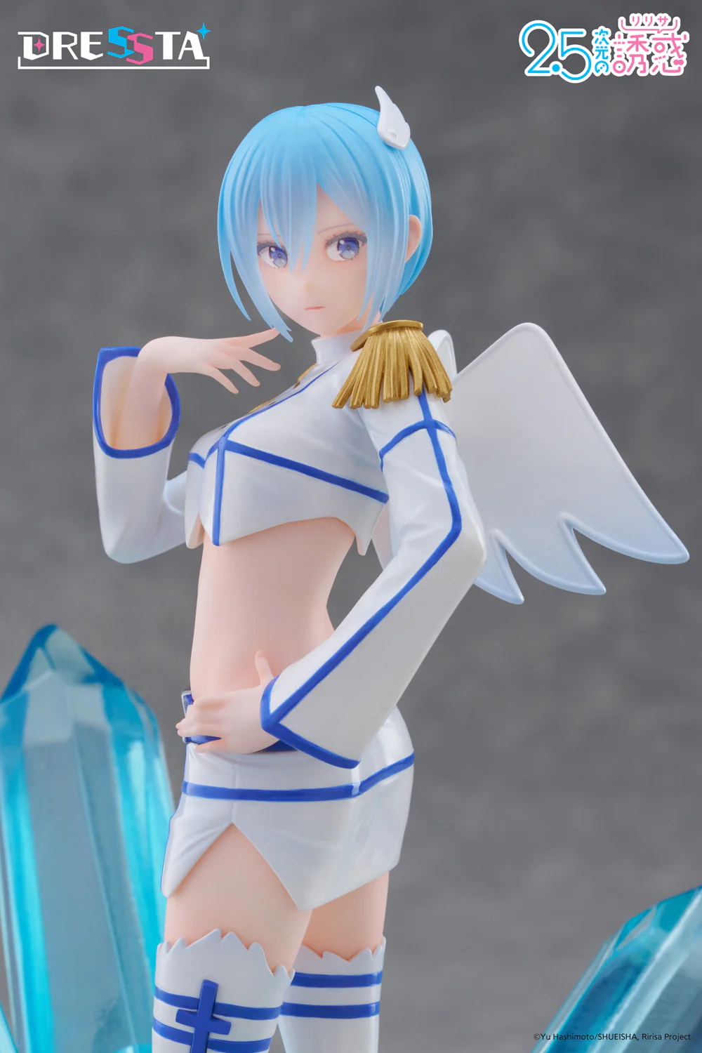 DRESSTA Statue Figure: Nokiel (2.5 Dimensional Seduction) - Image 8