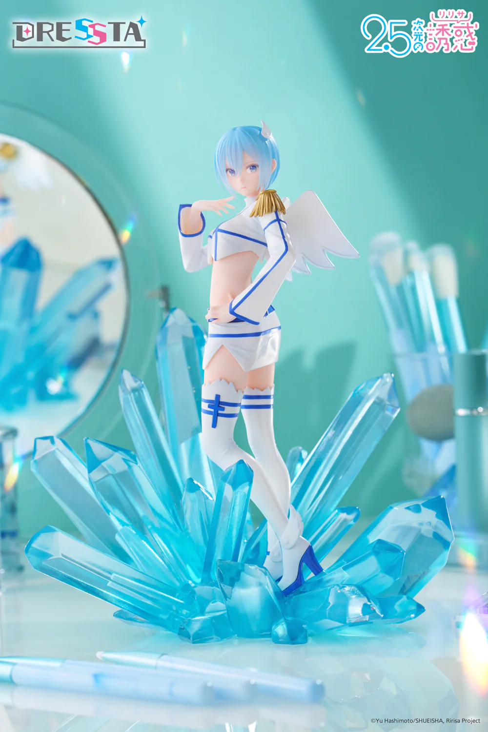 DRESSTA Statue Figure: Nokiel (2.5 Dimensional Seduction) - Image 9