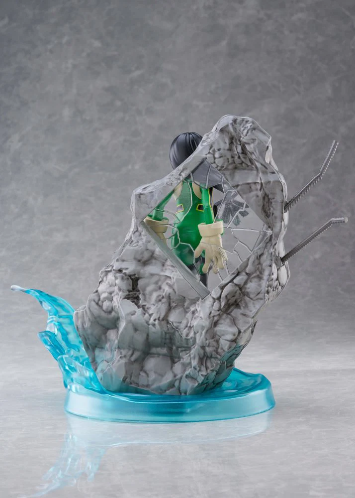 Dressta Statue: Tsuyu Asui (My Hero Academia) - Image 4