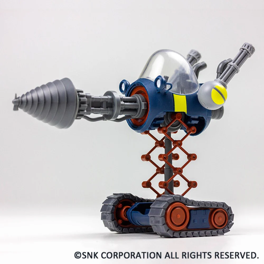 Drill Slug Model Kit (Metal Slug 3) - Image 3