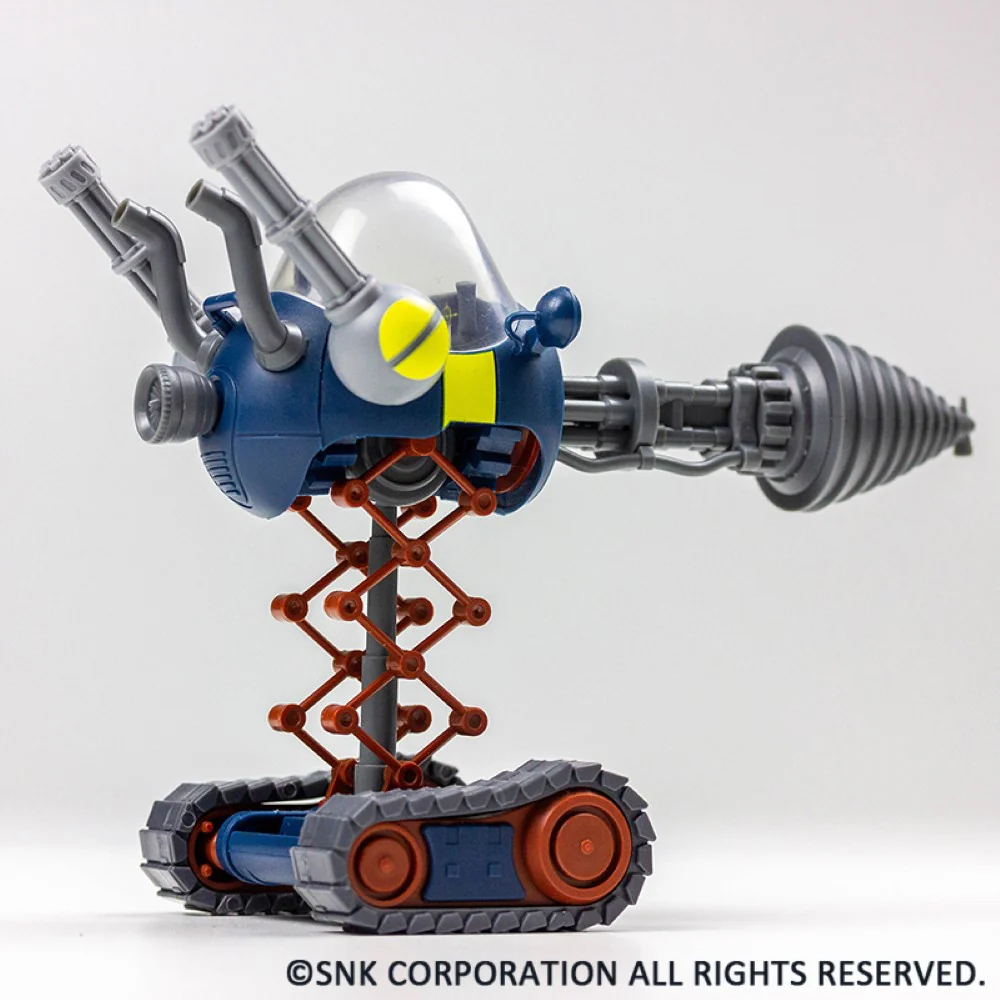 Drill Slug Model Kit (Metal Slug 3) - Image 4