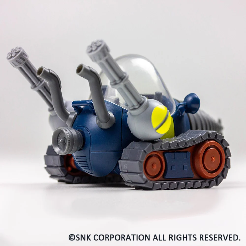 Drill Slug Model Kit (Metal Slug 3) - Image 6