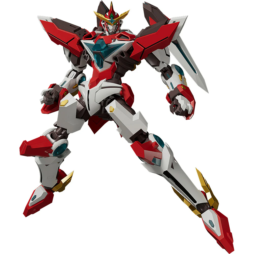 DX Bravern Transformable Action Figure (Bang Brave Bang Bravern)
