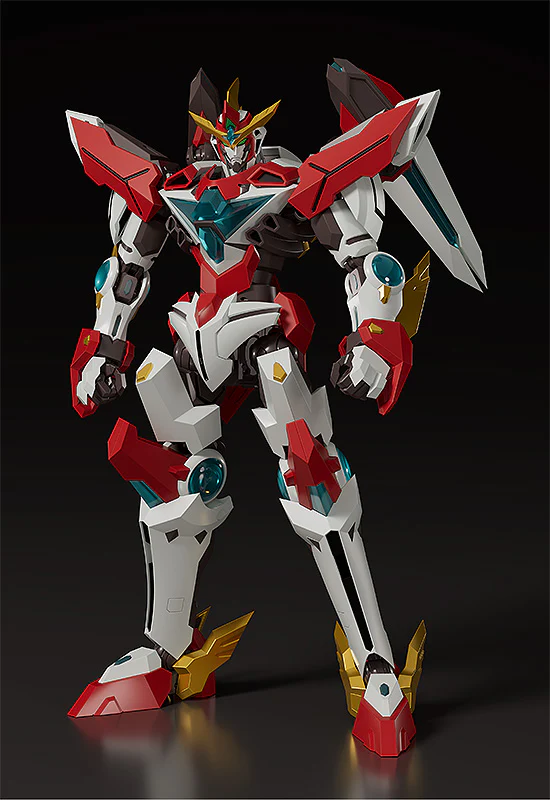 DX Bravern Transformable Action Figure (Bang Brave Bang Bravern) - Image 4