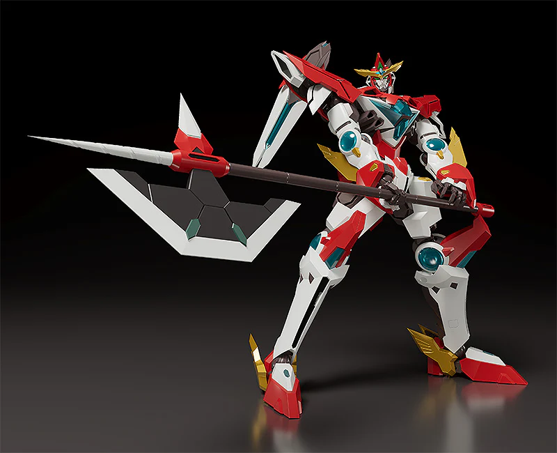 DX Bravern Transformable Action Figure (Bang Brave Bang Bravern) - Image 7