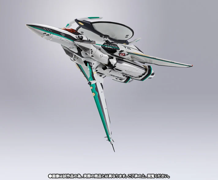 DX Chogokin RVF-171EX Nightmare Plus EX Luca Angeloni Custom - Image 7