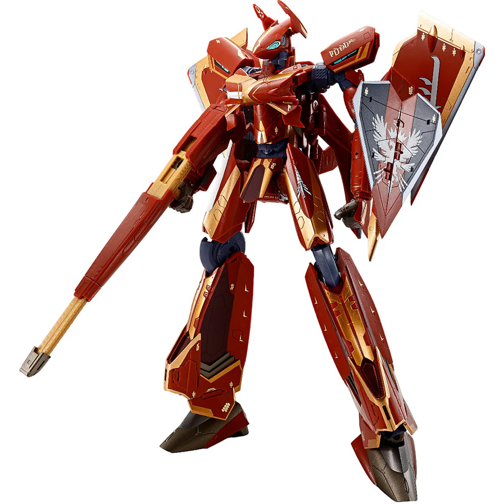 DX Chogokin Sv-262Hs Draken III (Bogue Con-Vaart Use) (Macross Delta)