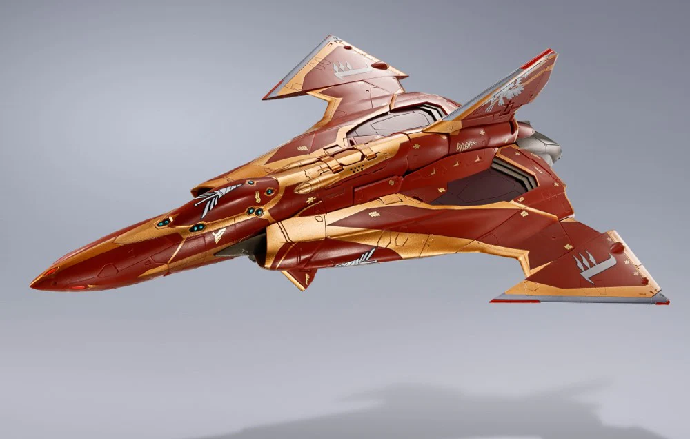 DX Chogokin Sv-262Hs Draken III (Bogue Con-Vaart Use) (Macross Delta) - Image 10