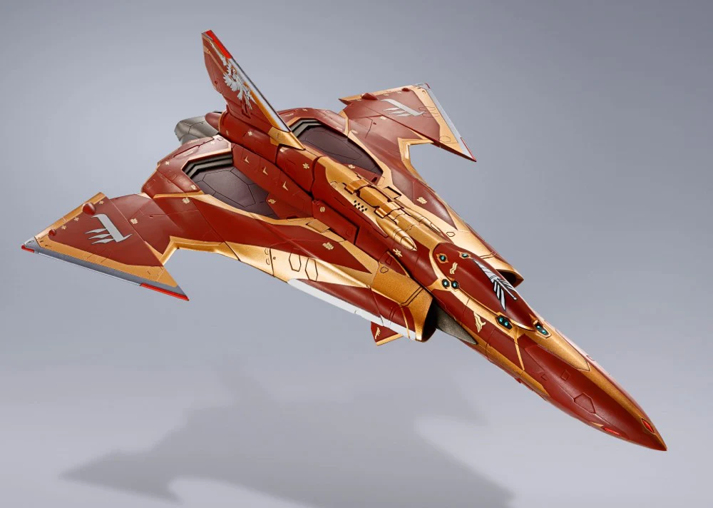 DX Chogokin Sv-262Hs Draken III (Bogue Con-Vaart Use) (Macross Delta) - Image 11