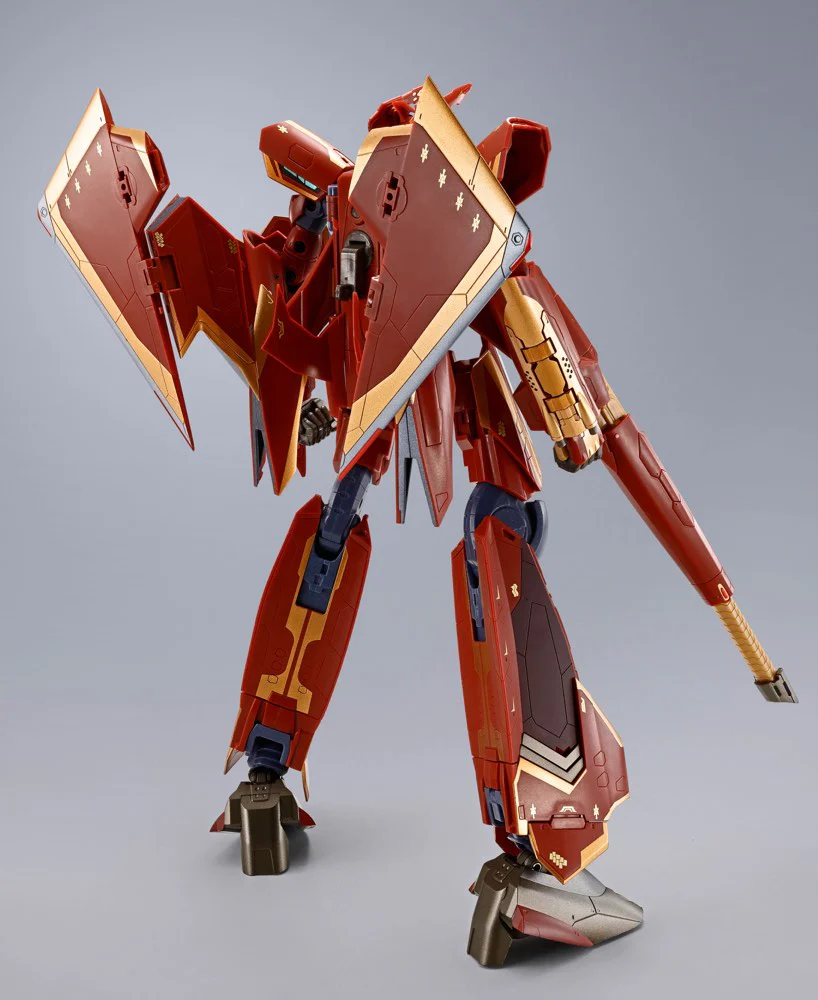 DX Chogokin Sv-262Hs Draken III (Bogue Con-Vaart Use) (Macross Delta) - Image 6