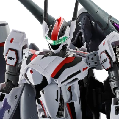 DX Chogokin Tornado Messiah Valkyrie (Alto Saotome Use) Revival Ver. (Macross) - Image 2