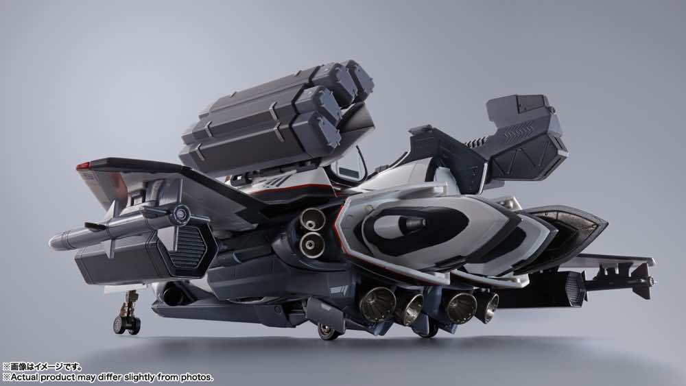 DX Chogokin VF-171EX Armored Nightmare Plus Ex (Alto Saotome Use) Revival Ver. (Macross) - Image 10