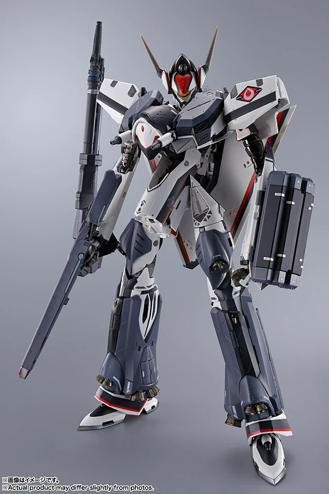 DX Chogokin VF-171EX Armored Nightmare Plus Ex (Alto Saotome Use) Revival Ver. (Macross) - Image 2