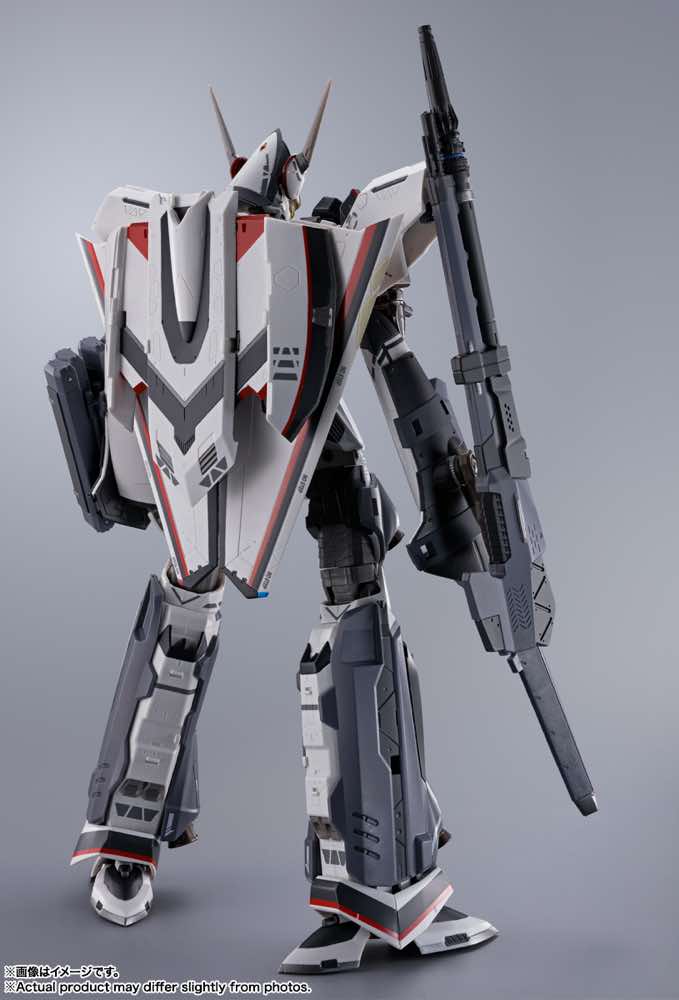 DX Chogokin VF-171EX Armored Nightmare Plus Ex (Alto Saotome Use) Revival Ver. (Macross) - Image 3