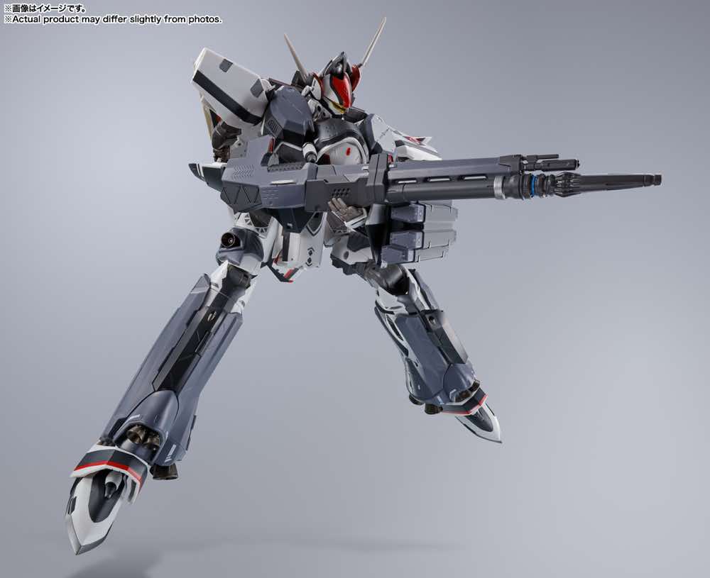 DX Chogokin VF-171EX Armored Nightmare Plus Ex (Alto Saotome Use) Revival Ver. (Macross) - Image 4