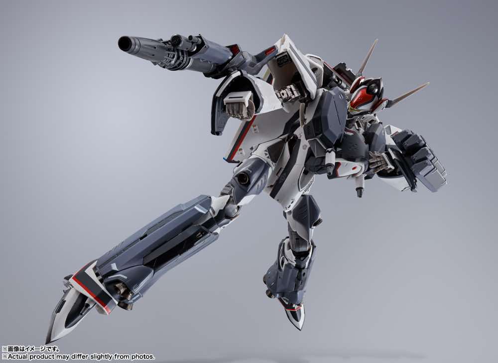 DX Chogokin VF-171EX Armored Nightmare Plus Ex (Alto Saotome Use) Revival Ver. (Macross) - Image 5