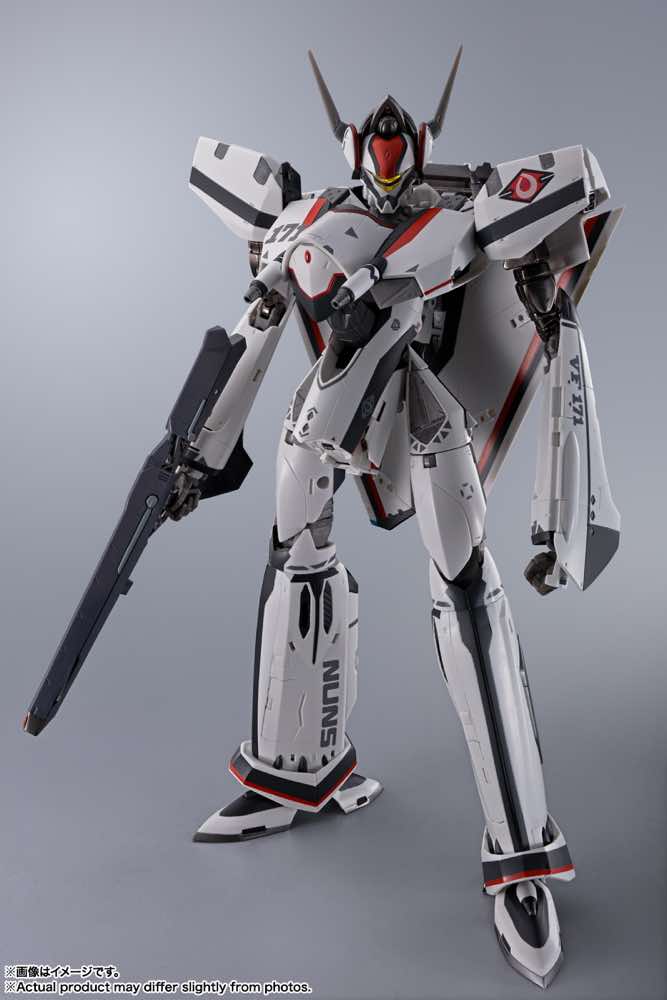 DX Chogokin VF-171EX Armored Nightmare Plus Ex (Alto Saotome Use) Revival Ver. (Macross) - Image 6