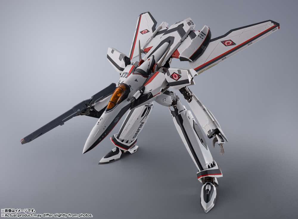 DX Chogokin VF-171EX Armored Nightmare Plus Ex (Alto Saotome Use) Revival Ver. (Macross) - Image 9